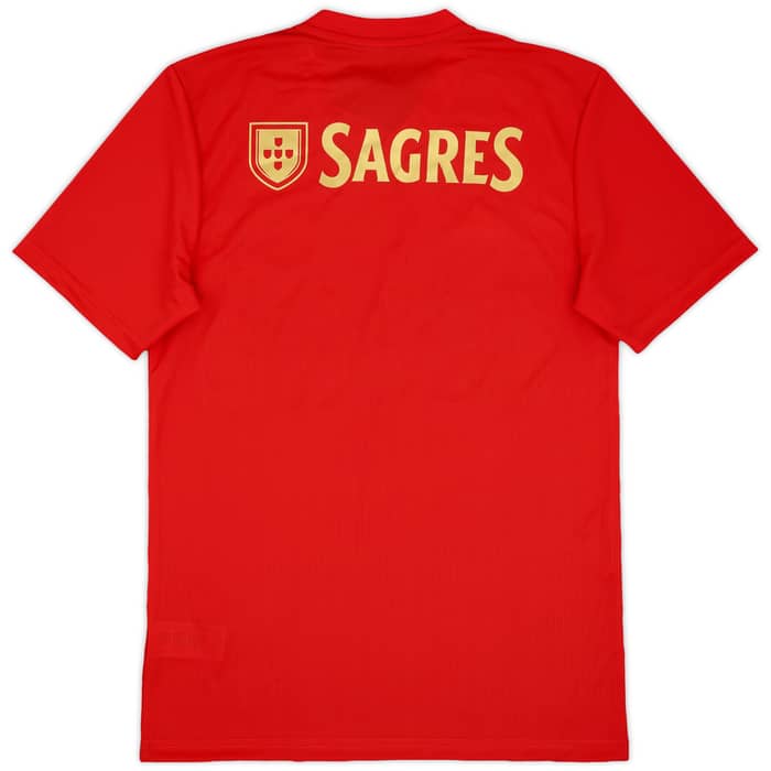 2020-21 Benfica Home Shirt (S)