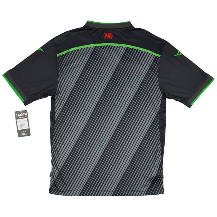 2021-22 New Saints Away Shirt & Shorts Kit