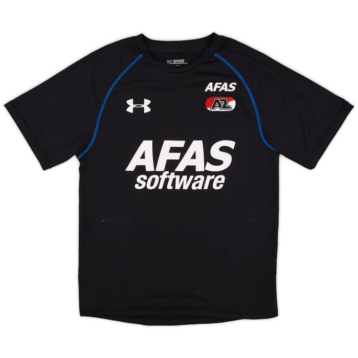 2015-16 AZ Alkmaar Under Armour Training Shirt - 5/10 - (XS)