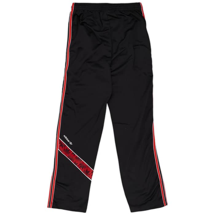 1990-92 Manchester United adidas Tracksuit - 8/10 - (M)