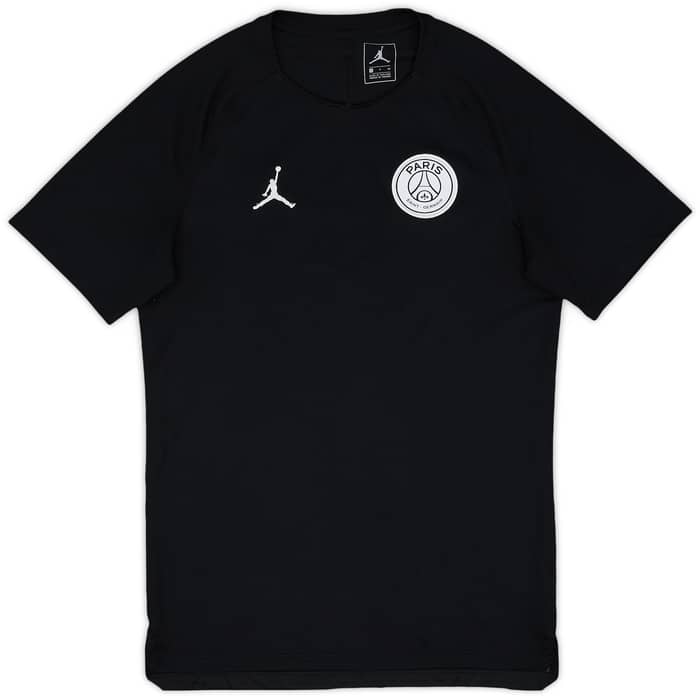 2018-19 Paris Saint-Germain Nike Jordan Training Shirt - 9/10 - (S)