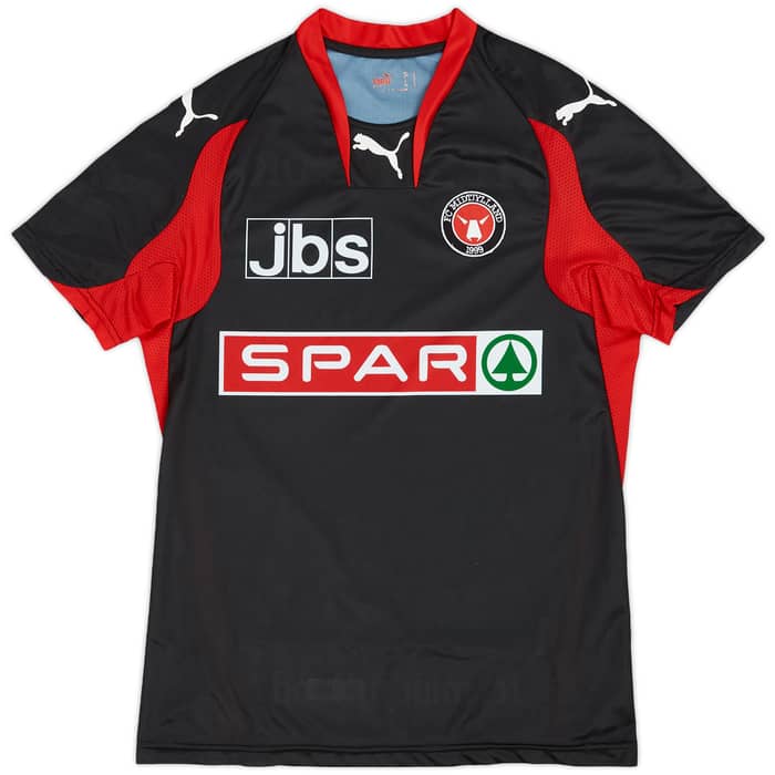 2007-09 Midtjylland Home Shirt - 8/10 - (M)