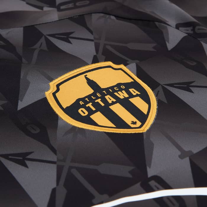 2025 Atletico Ottawa Away Shirt