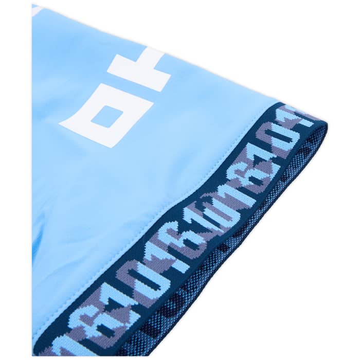2024-25 Manchester City Authentic Home Shirt (L)