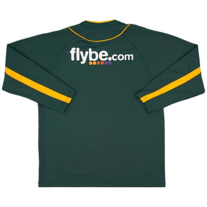 2008-10 Norwich Xara Player Issue Training Top #31 - 10/10 - (XL)