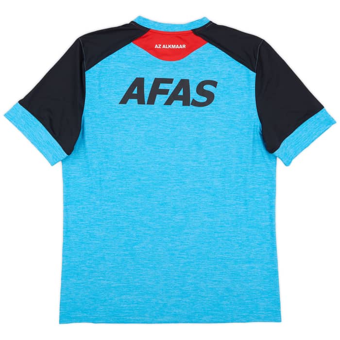 2016-17 AZ Alkmaar Under Armour Training Shirt - 9/10 - (M)