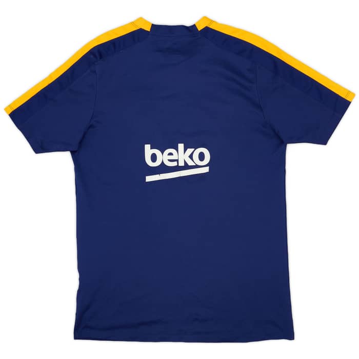 2015-16 Barcelona Nike Training Shirt - 6/10 - (M)
