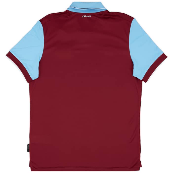 2023-24 Burnley Home Shirt