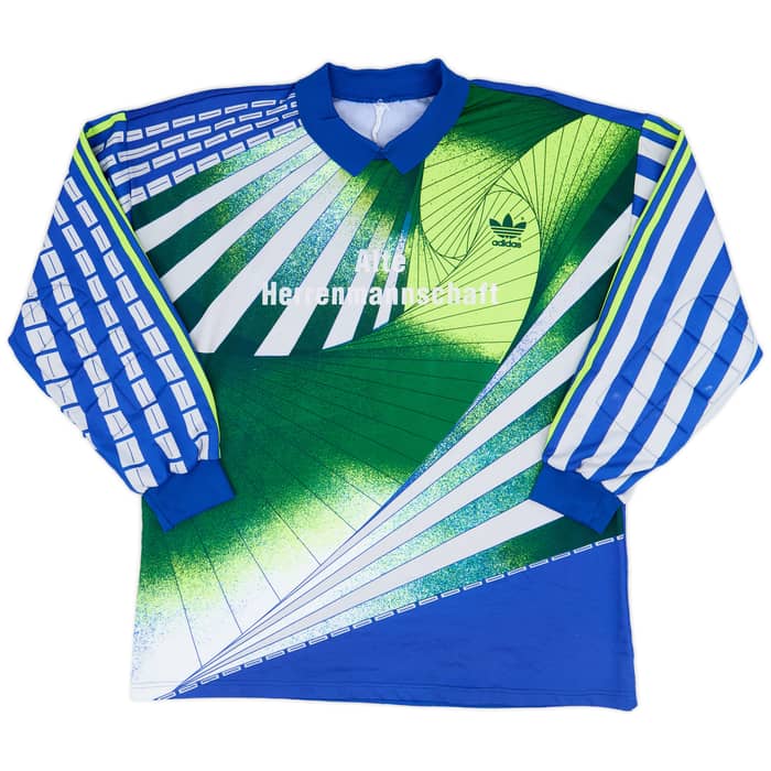 1990s FSV Falka GK Shirt - 8/10 - (XXL)