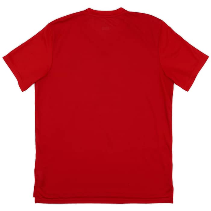 2018-19 Wales adidas Training Shirt - 7/10