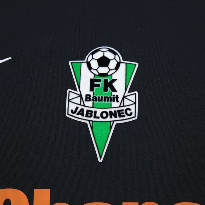 2013-14 FK Jablonec Away Shirt #26 (Tresnak) - 9/10 - (M)