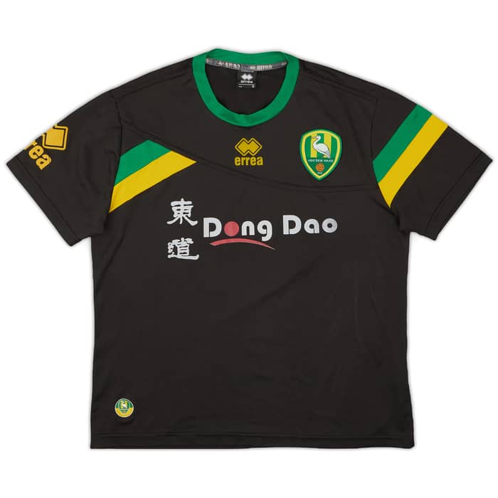 2011-12 Ado Den Haag Errea Training Shirt - 8/10 - (S)
