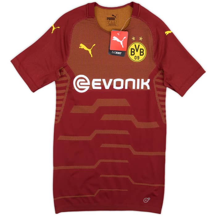 2019-20 Borussia Dortmund Player Issue Third Shirt (M)
