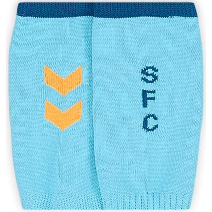 2022-23 Southampton Third Socks (6-12 Months)