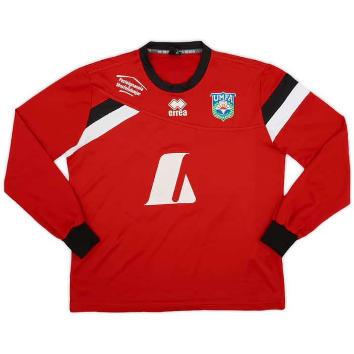 2018 UMFA Home L/S Shirt Kristoffer Ragnar #34 - 8/10 - (M)