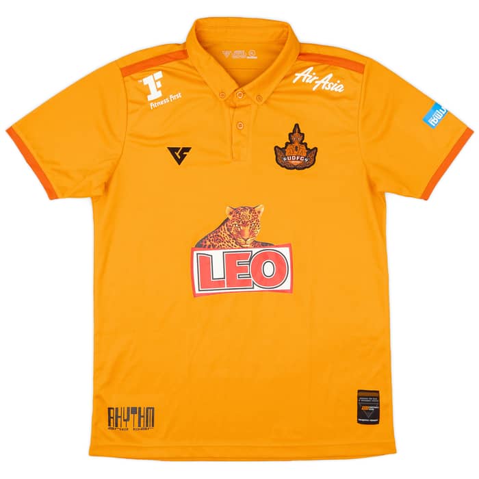 2019-20 Udon Thani Home Shirt - 9/10 - (XL)