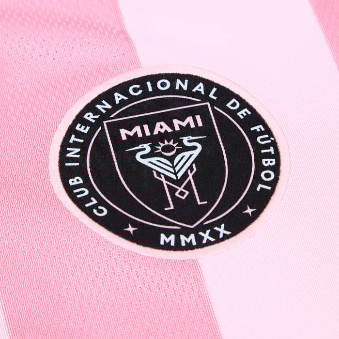 2025 Inter Miami Home Shirt Messi #10 (Women's)