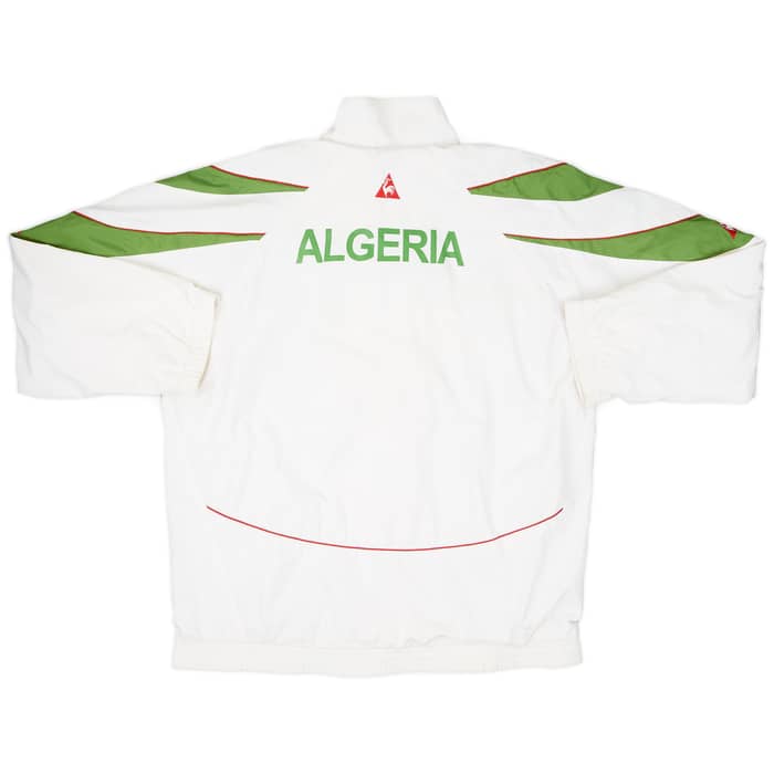 2004-06 Algeria Le Coq Sportif Track Jacket - 6/10 - (XXL)