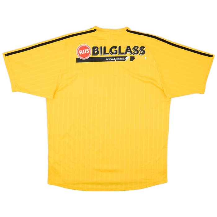 2003-04 Lillestrom Home Shirt - 6/10 - (L)