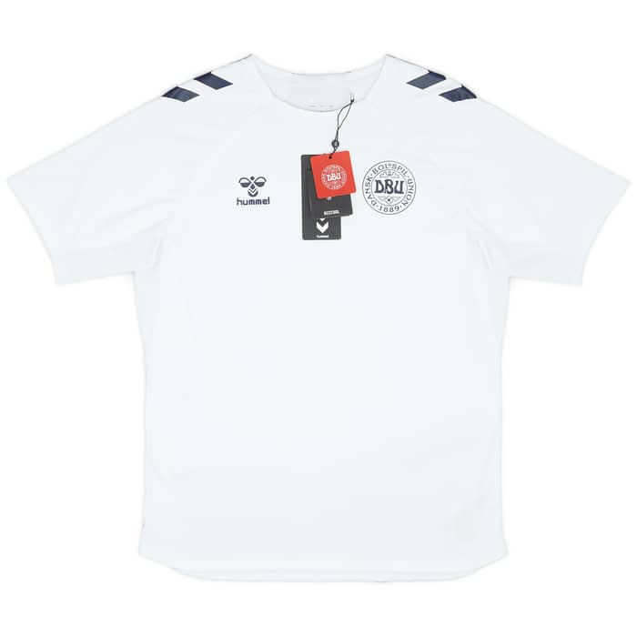 2024-25 Denmark Hummel Training Shirt