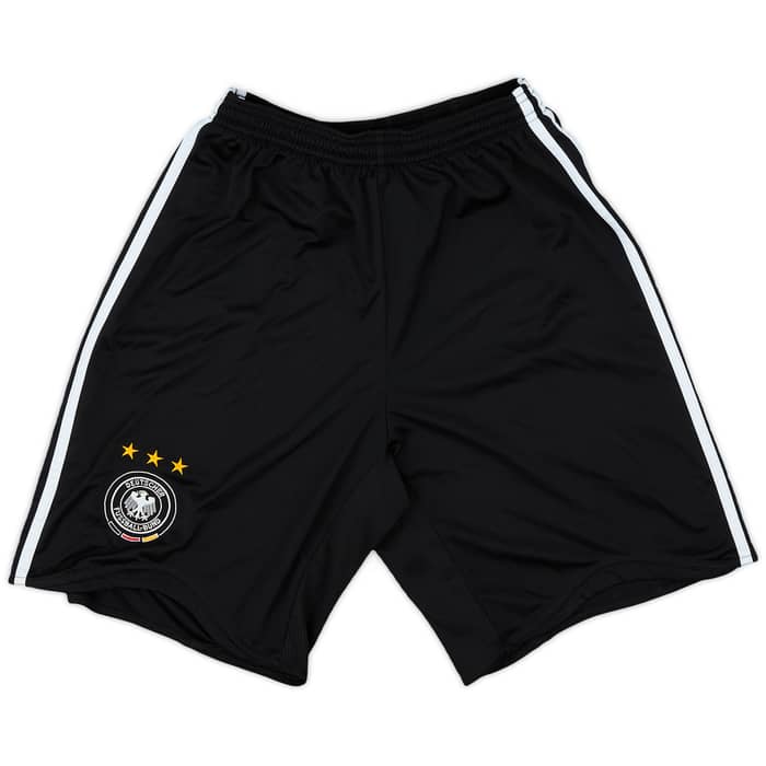 2008-10 Germany Home Shorts - 8/10 - (XL.Boys)
