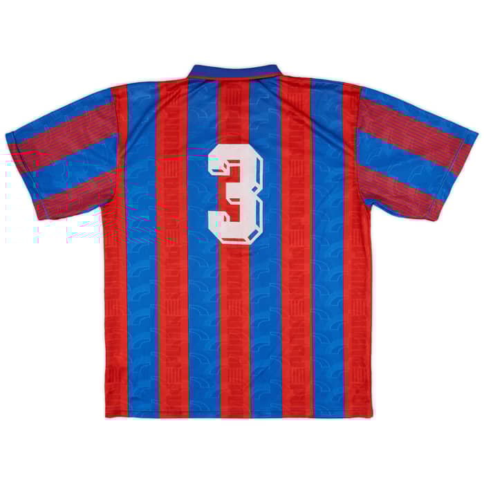 1990s Puma Template Shirt #3 - 8/10 - (XL)