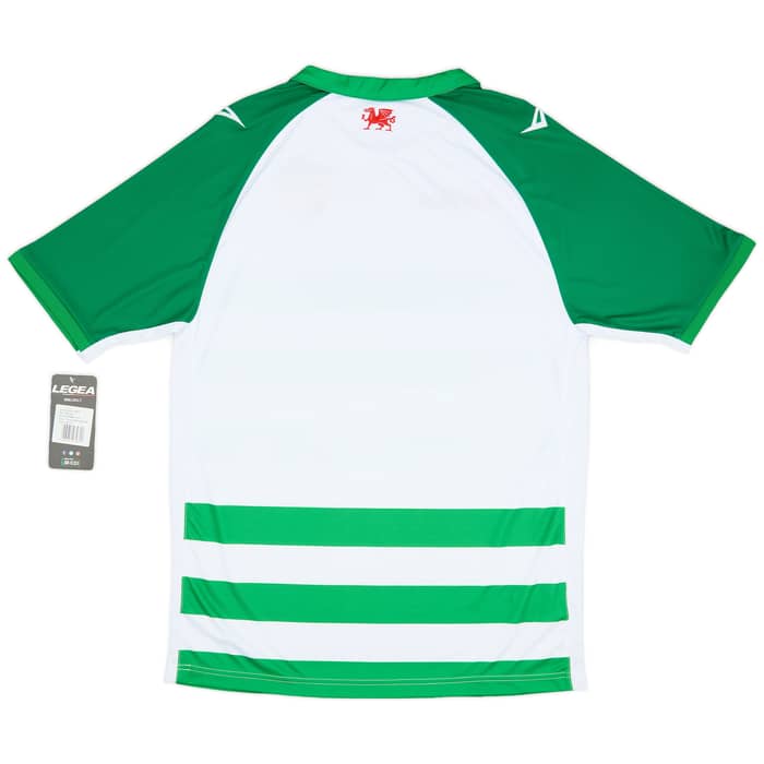 2021-22 New Saints Home Shirt & Shorts Kit
