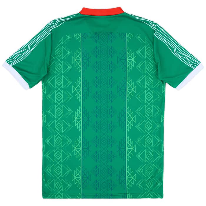 2020-21 South Sudan Away Shirt