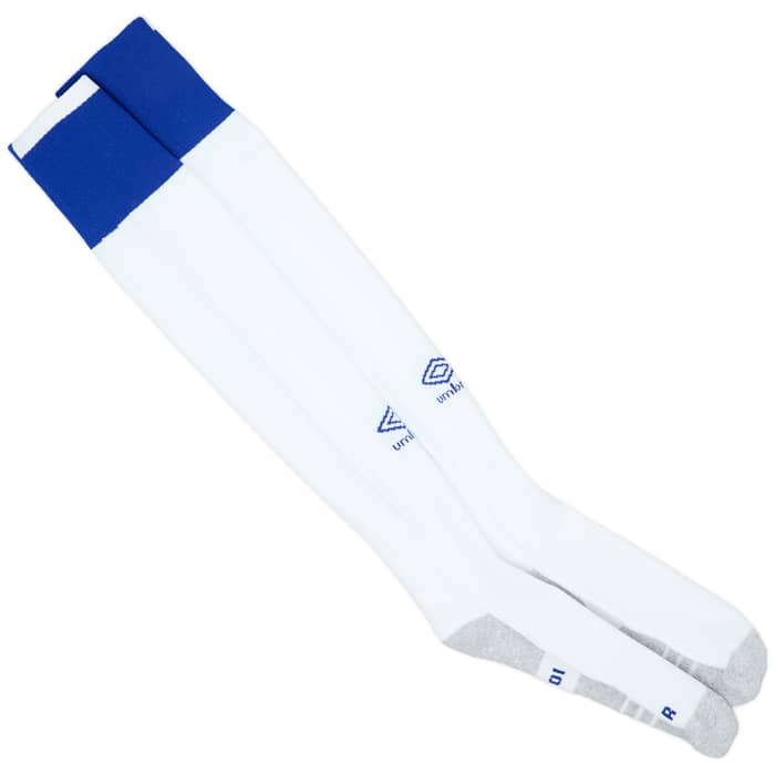 2019-20 Everton Home Socks (UK 10-13)