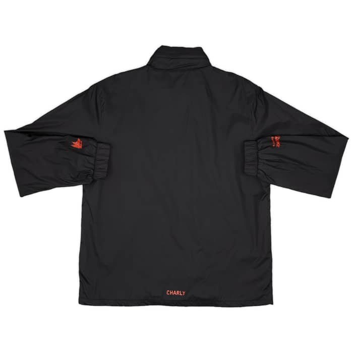 2021-22 Club Tijuana Charly Training Jacket
