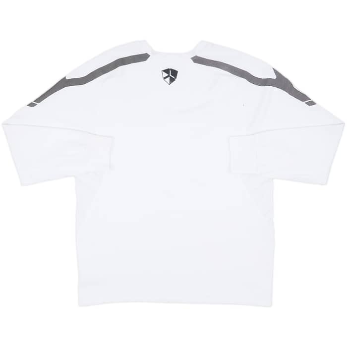 2010-11 Juventus Nike Sweat Top - 7/10 - (XL)