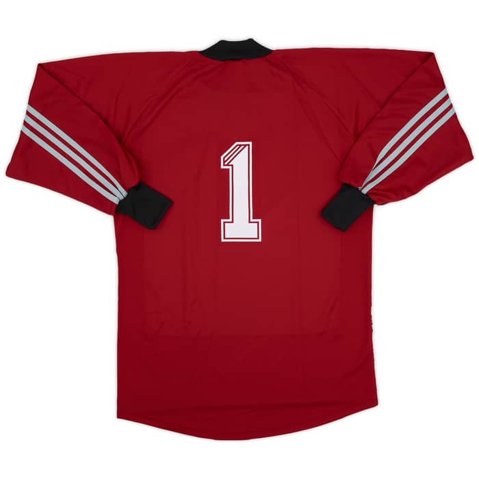 1990s adidas Etrusco GK Template Shirt #1 (S)