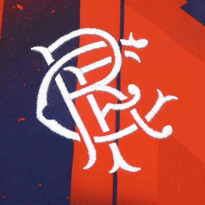2023-24 Rangers Fourth Shirt