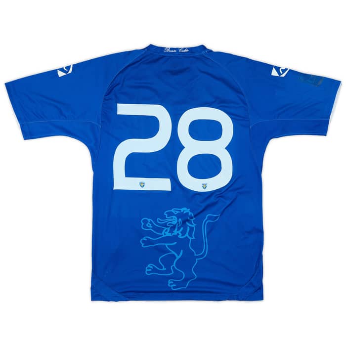 2010-11 Brescia Home Shirt #28 - 6/10 - (L)