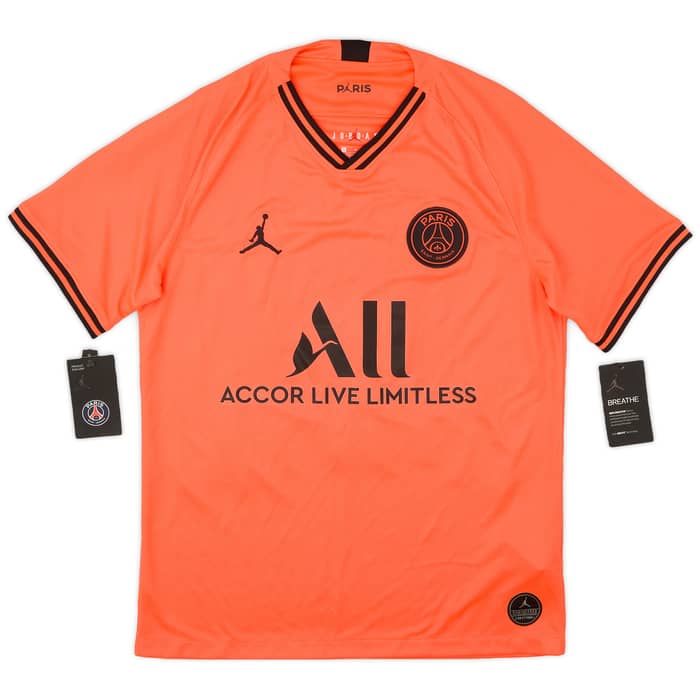 2019-20 Paris Saint-Germain Away Shirt Icardi #18 (M)