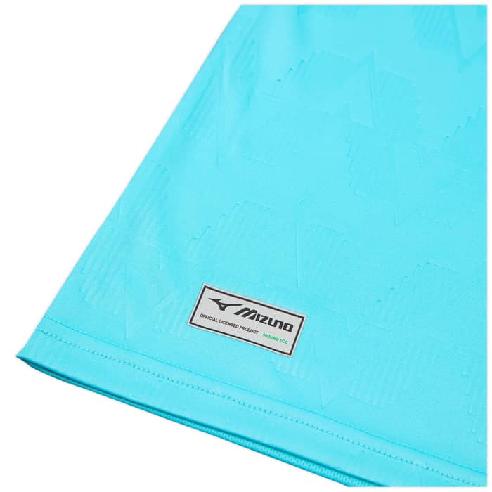 2024-25 Lazio 125th Anniversary GK Shirt