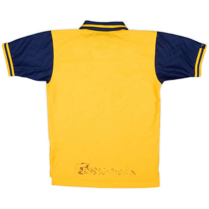 1996-97 Arsenal Away Shirt - 6/10 - (L.Boys)