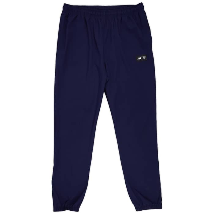 2022-23 Athletic Bilbao New Balance Track Pants/Bottoms - 8/10 - (XXL)