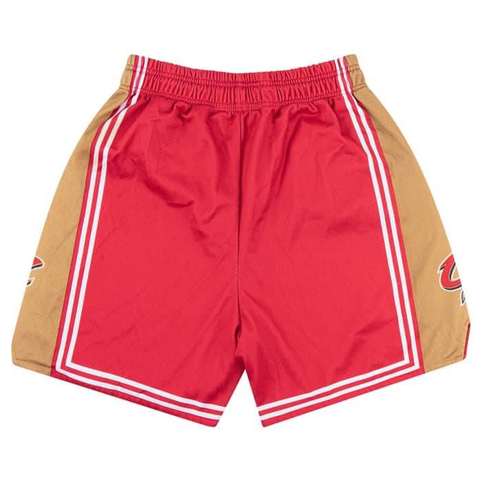 2003-10 Cleveland Cavaliers Champion Shorts (Away) L