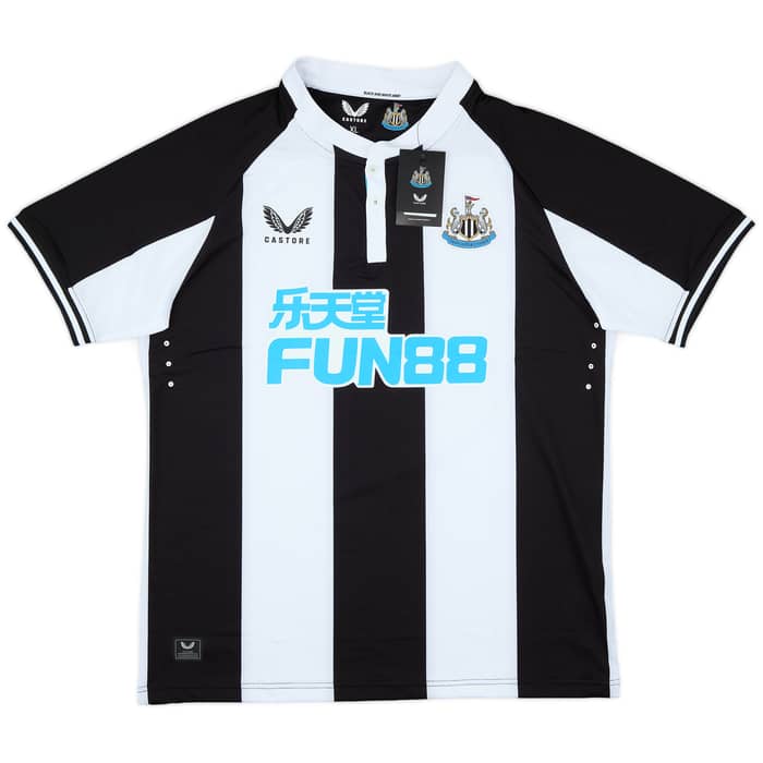 2021-22 Newcastle Authentic Home Shirt Joelinton #7 (XL)