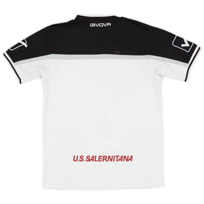 2012-13 Salernitana Givova Training Shirt - 5/10 - (L)
