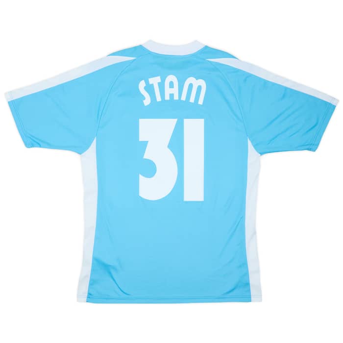 2003-04 Lazio Home Shirt Stam #31 (XL)