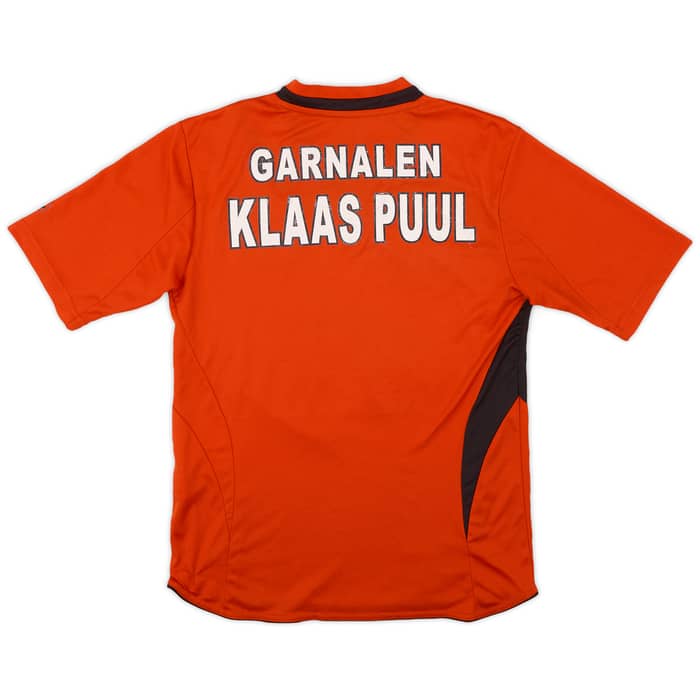 2010-11 Volendam Home Shirt - 5/10 - (XS)