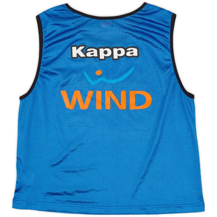 2007-13 Roma Kappa Training Bib - 7/10 - (M)