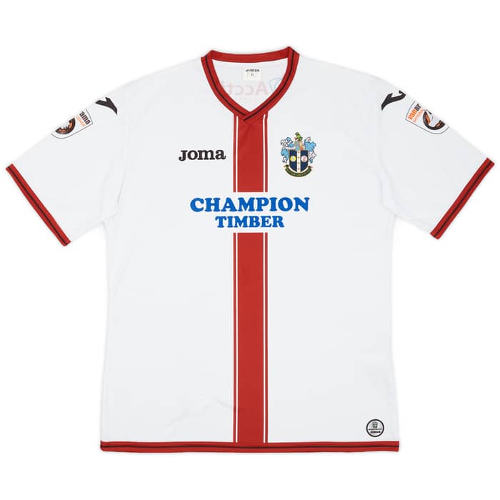 2016-18 Sutton United Away Shirt - 7/10 - (XL)