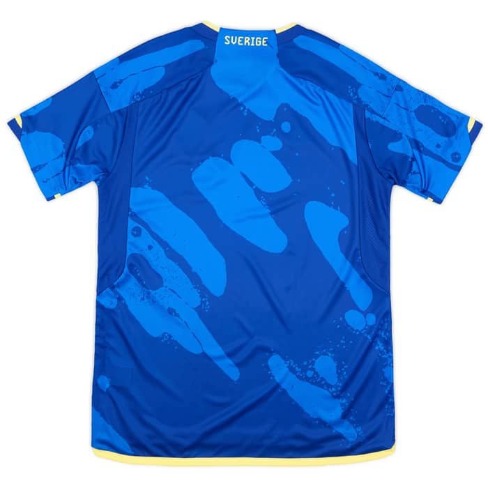 2023-24 Sweden Women's Away Shirt