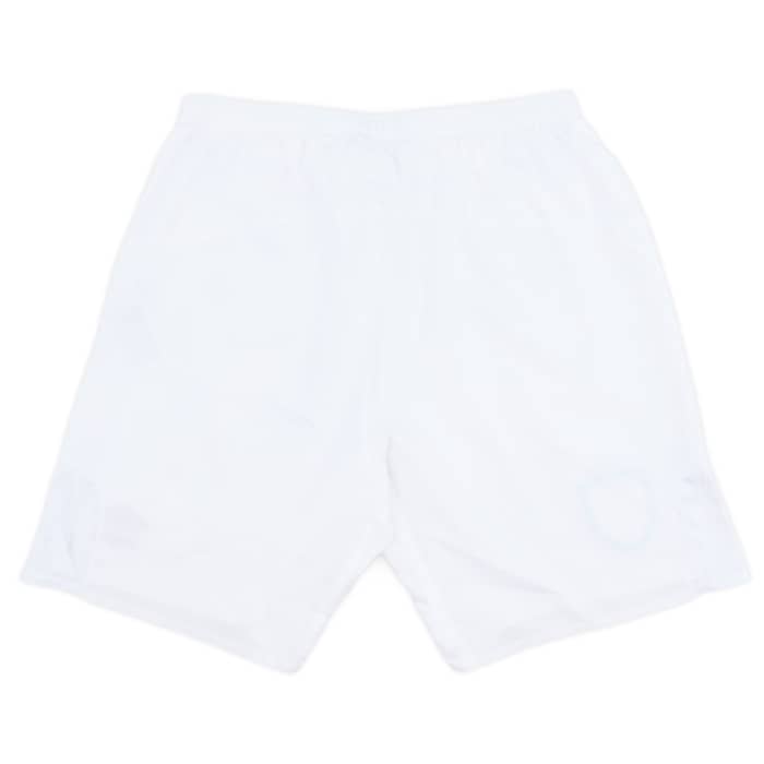 2017-18 West Ham Match Issue Home Shorts #22 (Byram)