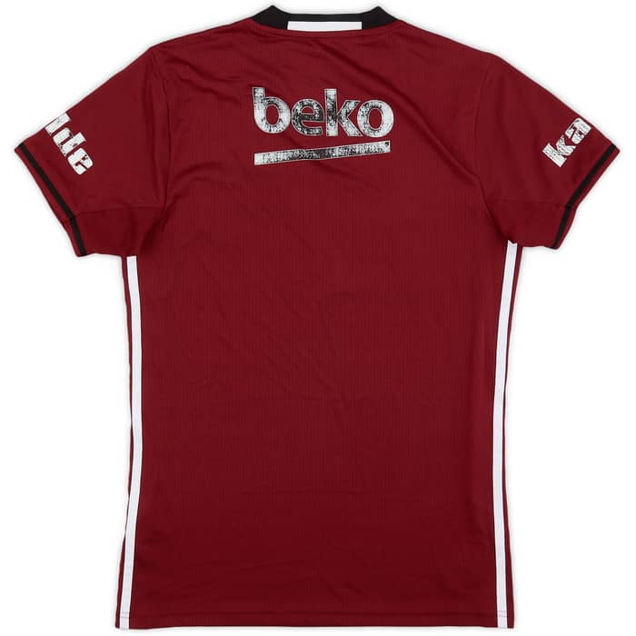 2016-17 Besiktas Third Shirt - 4/10 - (S)