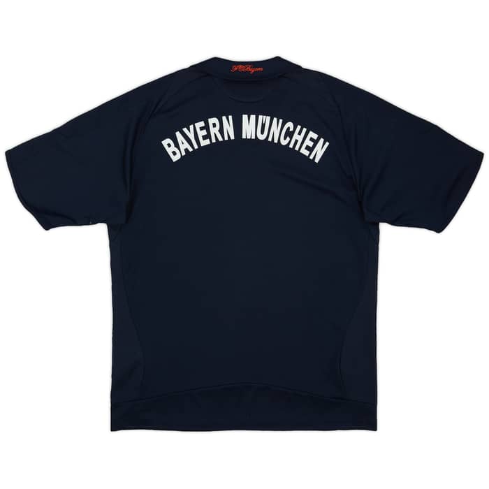 2010-11 Bayern Munich Third Shirt - 8/10 - (XL.Boys)