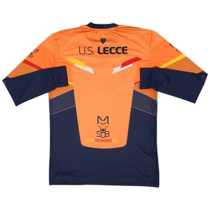 2019-20 Lecce GK Shirt - 8/10 - (L)